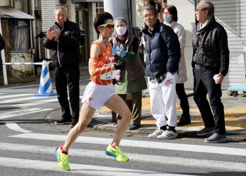 2024年12月30日富士山女子駅伝